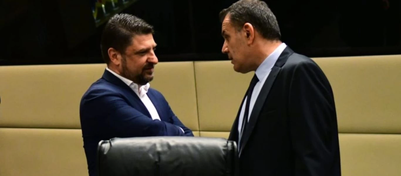 Το «δώρο» των Ν.Παναγιωτόπουλου και Ν.Χαρδαλιά: Υπογράφηκε ο υποχρεωτικός εμβολιασμός στο στρατιωτικό προσωπικό Υγείας